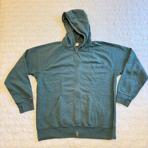 J.Crew Men's Heritage Zip-up Hoodie Sweatshirt